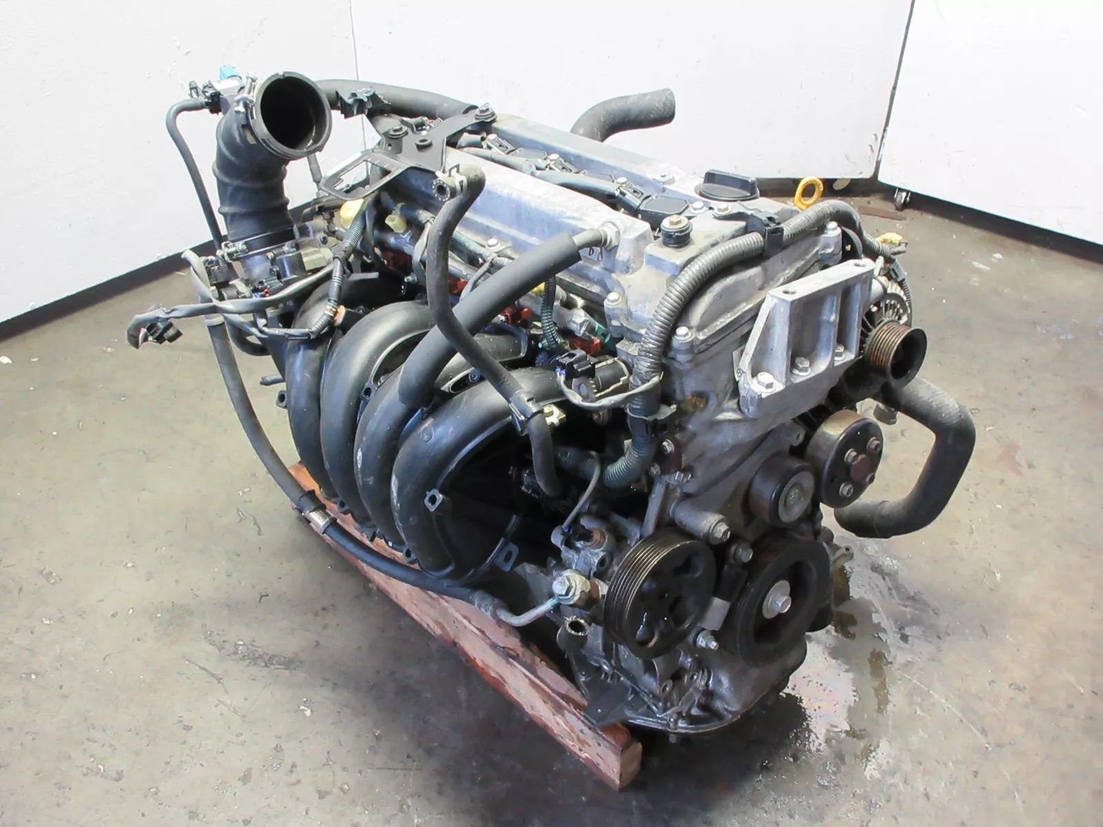 BMW BMW N62 4.4L E38/E39/540i/740i 6HP26 Engine Engine